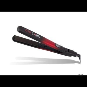 Chi Lava 1” Flat Iron EUC